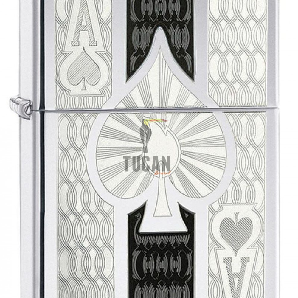 Zippo Ase 24196