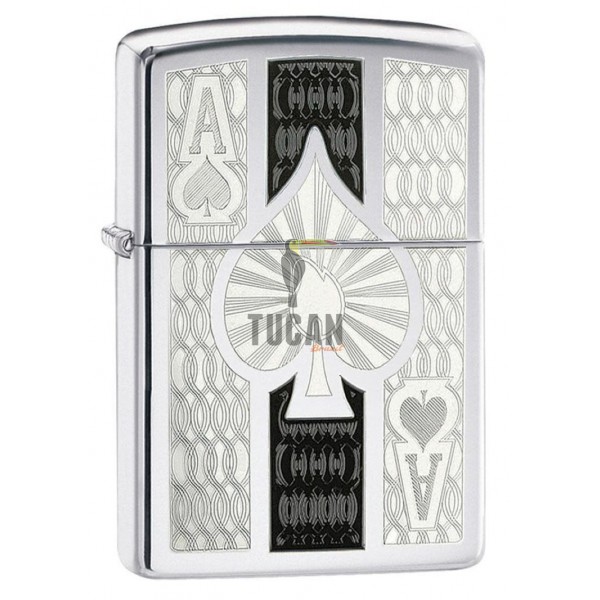Zippo Ase 24196
