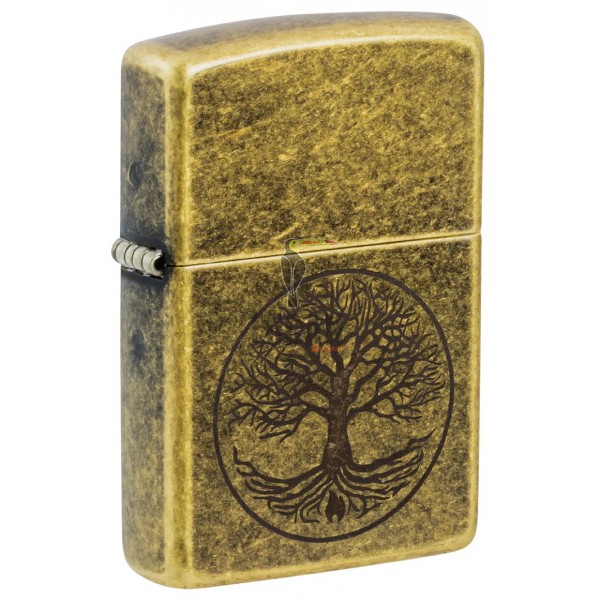 Zippo Tree Of Life 29149