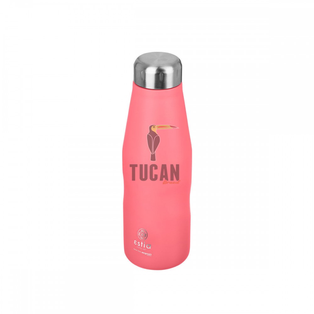 Θερμός ESTIA Travel flask 500ml  01-09861  Fusion coral