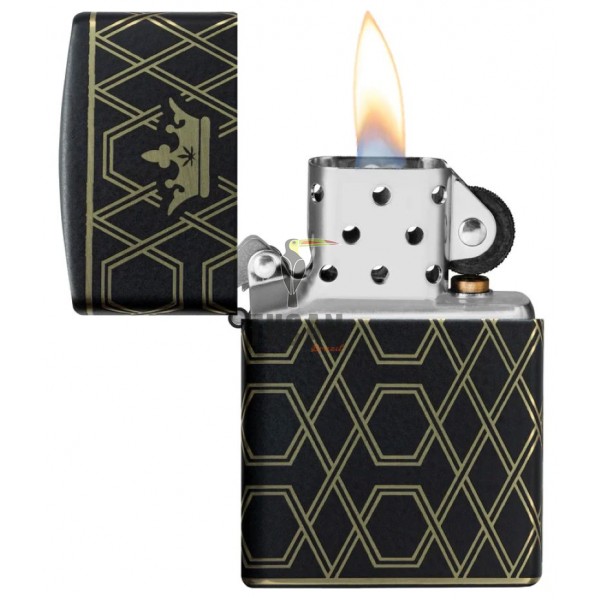Zippo Queen of Bud 46684