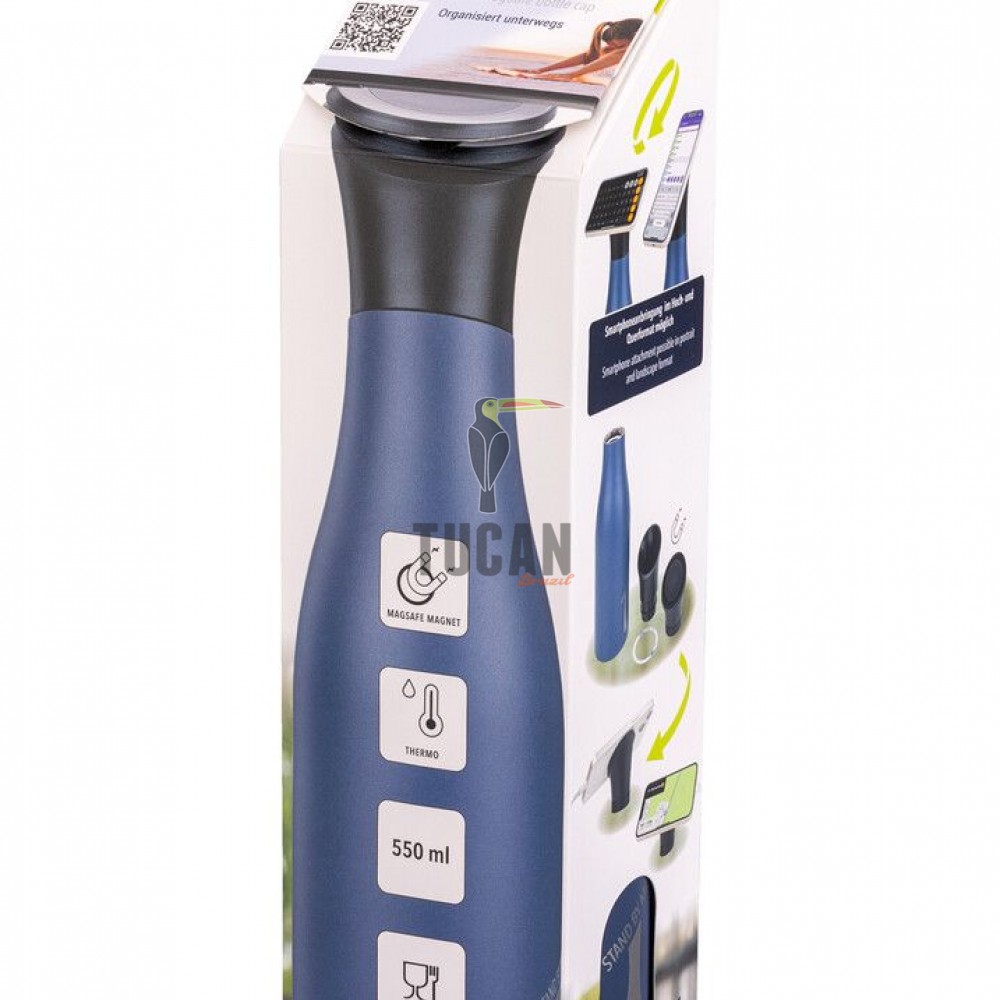 Θερμός Troika 550 ml VAC55/DB