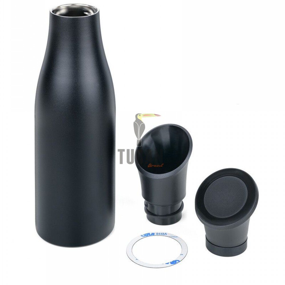 Θερμός Troika 550 ml VAC55/BK