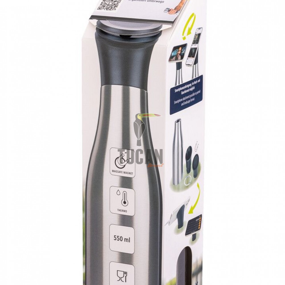 Θερμός Troika 550 ml VAC55/ST