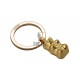 Μπρελόκ "HARIBO GOLDBÄR GOLD"  HB-K01/GO