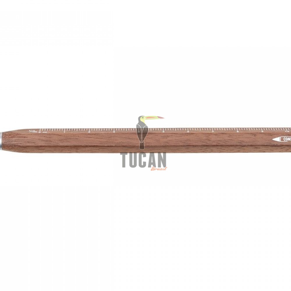 Μολύβι Troika “Construction Endless Walnut” PEN20/WO