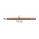 Μολύβι Troika “Construction Endless Walnut” PEN20/WO