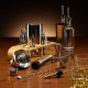 12-Piece Cocktail Set  "Η τέχνη του bartending στο σπίτι σου"