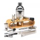 12-Piece Cocktail Set  "Η τέχνη του bartending στο σπίτι σου"
