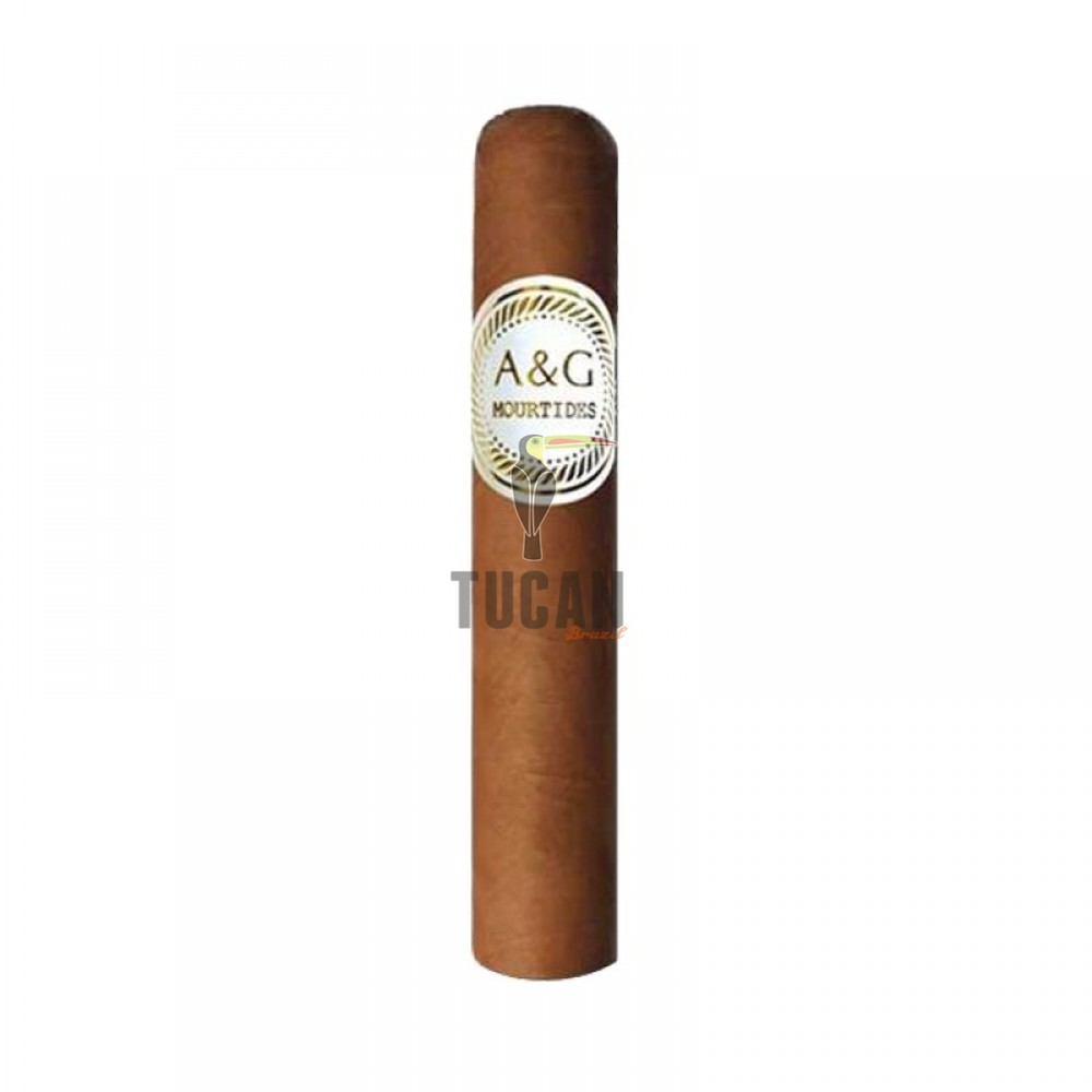 A&G MOURTIDES Serie LF Robustos Classic POAGRCLA52