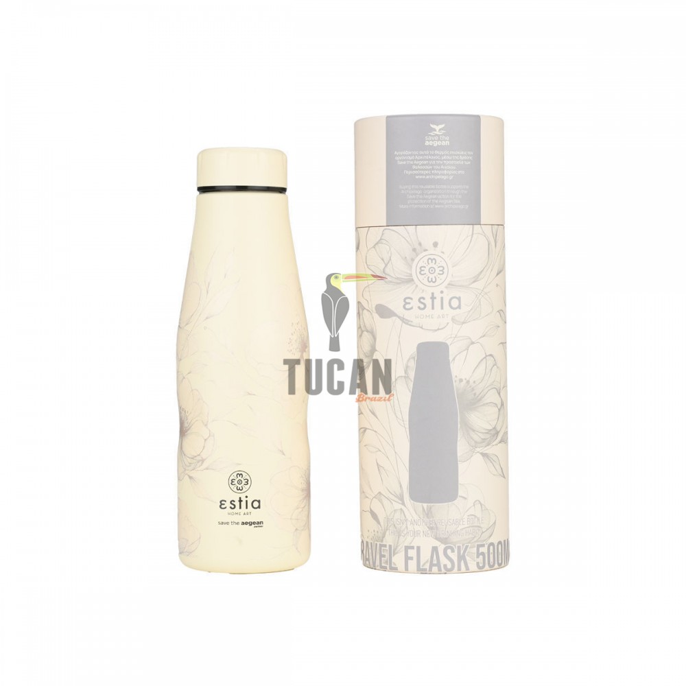 Θερμός ESTIA Travel flask 500ml 01-22198 Terra Serenity