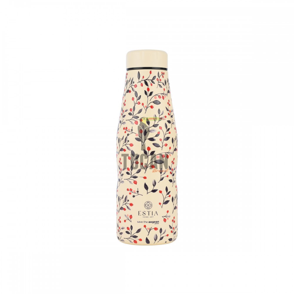 Θερμός ESTIA Travel flask 500ml 01-31558 Bloon Beige