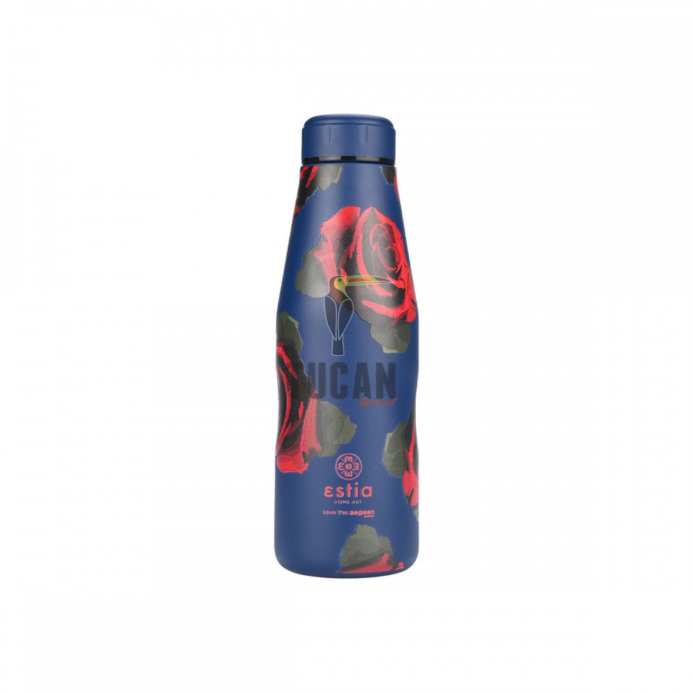 Θερμός ESTIA Travel flask 500ml 01-22112 Electric Roses