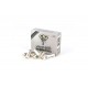 White Elephant Meerschaum Filters FEC10 9 χιλιοστά(Box of 40)