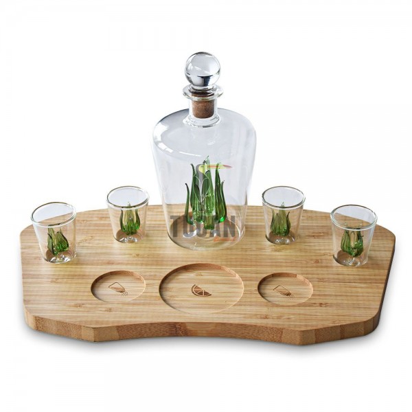 “Tequila Decanter Set” - Σετ Καράφας Τεκίλας MM05089