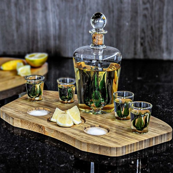“Tequila Decanter Set” - Σετ Καράφας Τεκίλας MM05089
