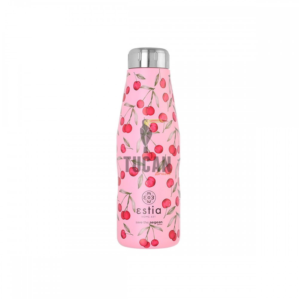 Θερμός ESTIA Travel flask 500ml 01-16647 Cherry rose