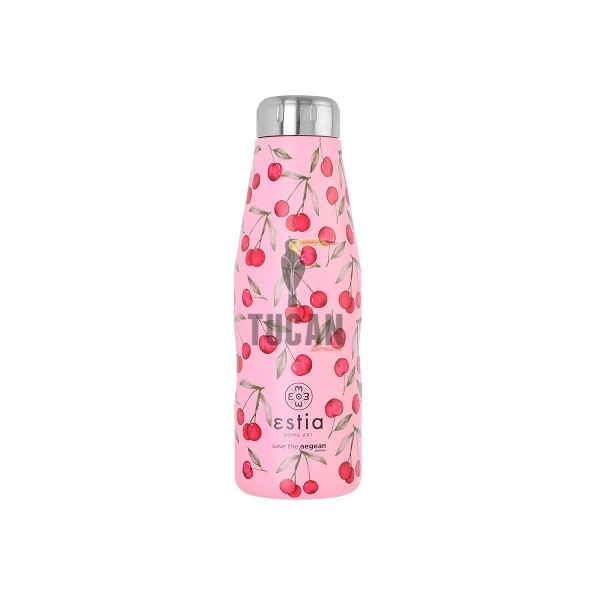 Θερμός ESTIA Travel flask 500ml 01-16647 Cherry rose
