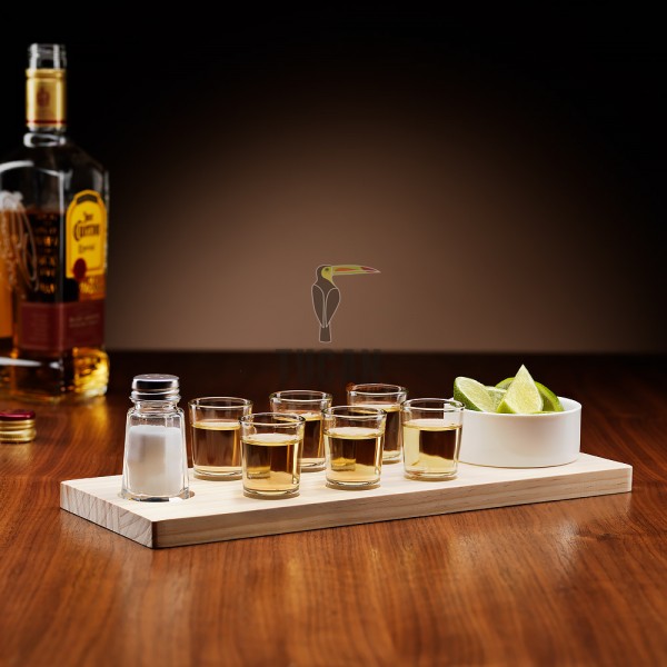The Source Tequila Serving Set – Σετ Σερβιρισματος Τεκίλα 94365