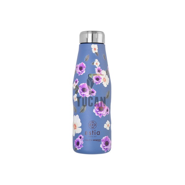 Θερμός ESTIA Travel flask 500ml 01-16654 Garden blue