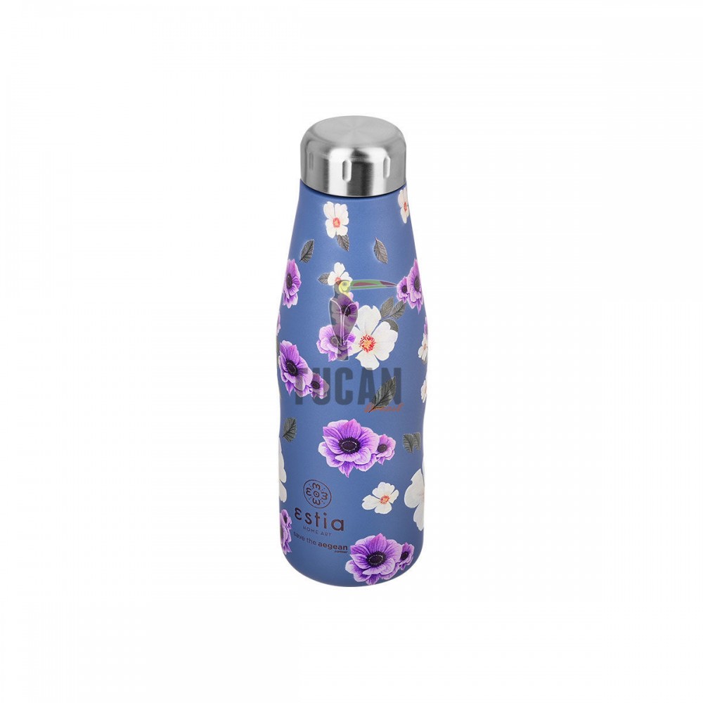 Θερμός ESTIA Travel flask 500ml 01-16654 Garden blue