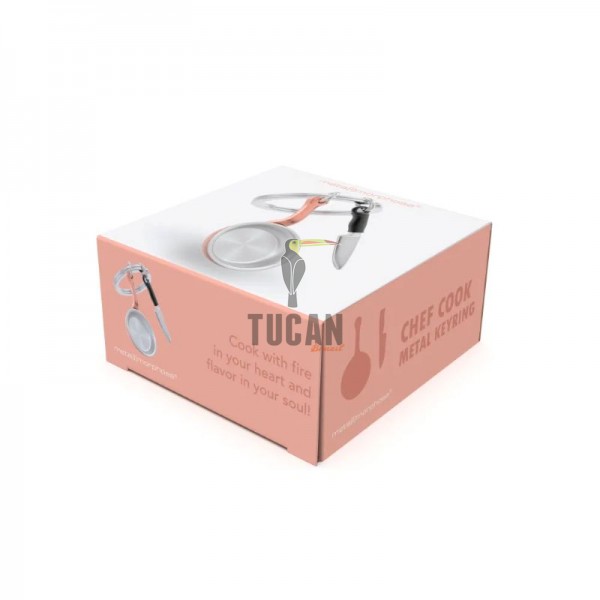 Μπρελόκ Metalmorphose ‘Chef de Cuisine’ MTM364-01