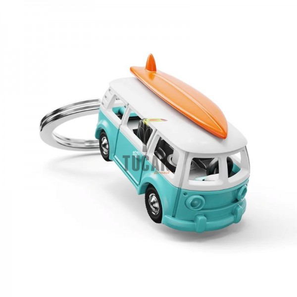 Μπρελόκ Metalmorphose "Boys Toys Surfer Van" MTM228-01