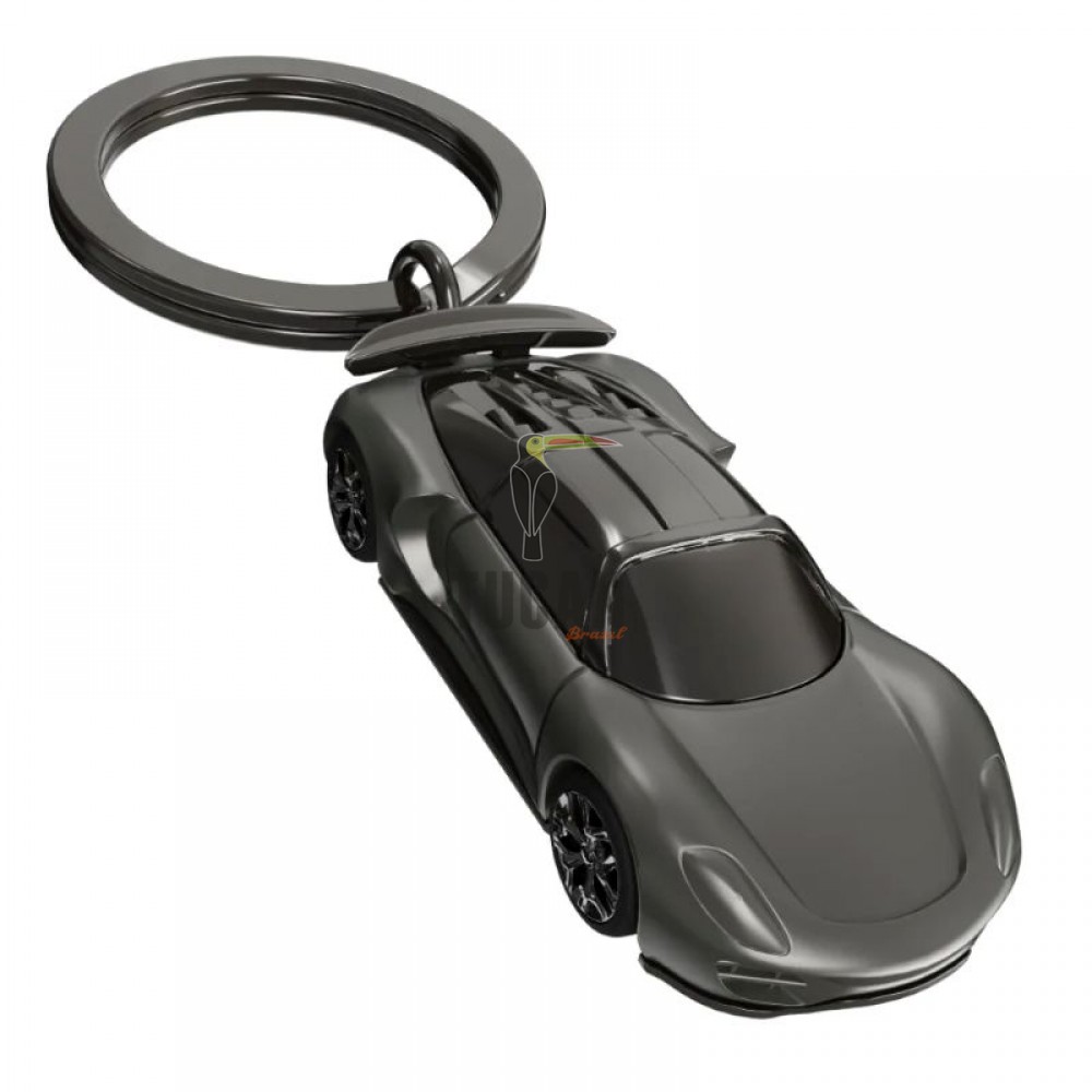 Μπρελόκ Metalmorphose "Boys Toys Black Supercar" MTM224-01