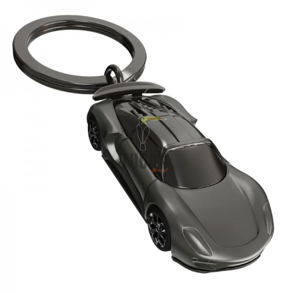 Μπρελόκ Metalmorphose "Boys Toys Black Supercar" MTM224-01