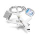 Μπρελόκ Metalmorphose "Travel Collection – Travel Lover" MTM377-01