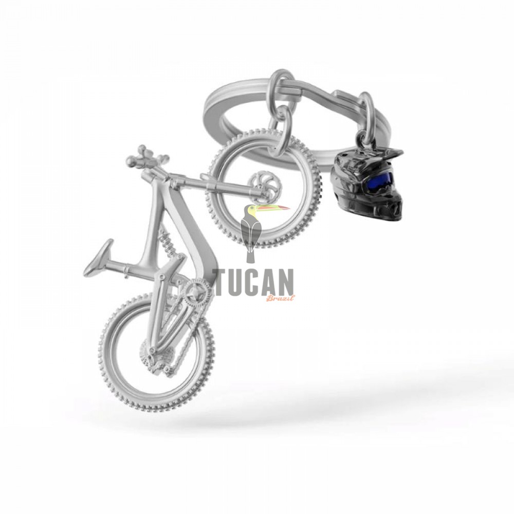 Μπρελόκ Metalmorphose "Mountain Bike" MTM230-01