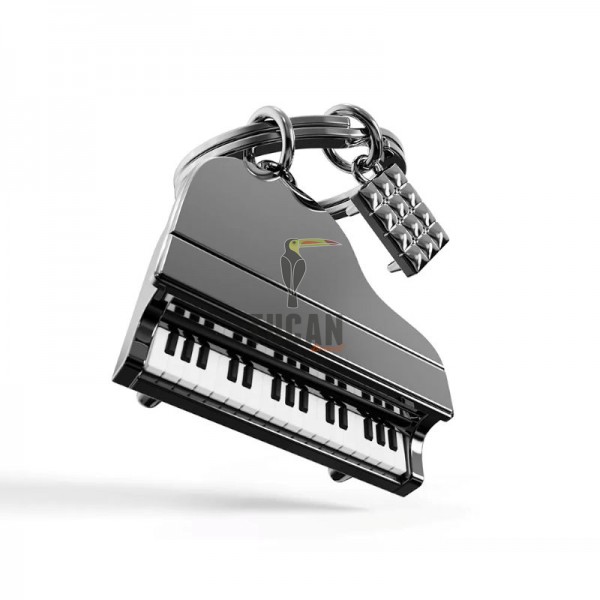 Μπρελόκ Metalmorphose Music Collection- "Piano" MTM374-01