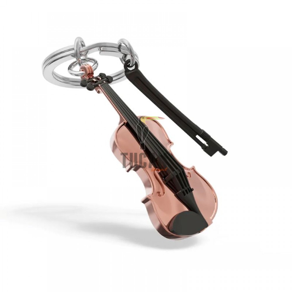 Μπρελόκ Metalmorphose Music Collection- "Violin" MTM373-01