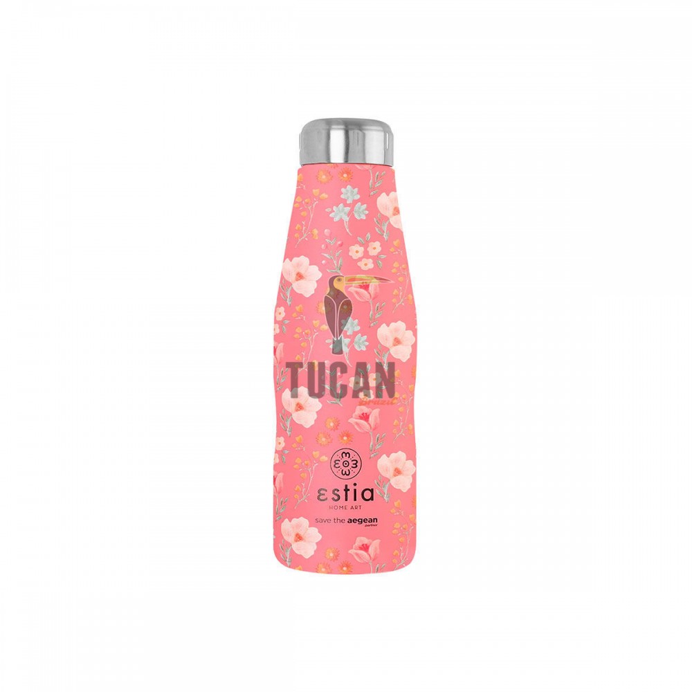 Θερμός ESTIA Travel flask 500ml 01-16661 Bouquet coral 