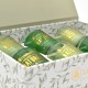 Αρωματικά κεριά Laguiole Mini "Nature" Σετ 6 τεμαχίων σε συσκευασία δώρου 40269831
