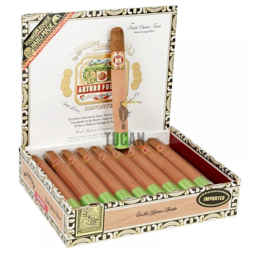 Arturo Fuente- Double Chateau Fuente AFDCHR50