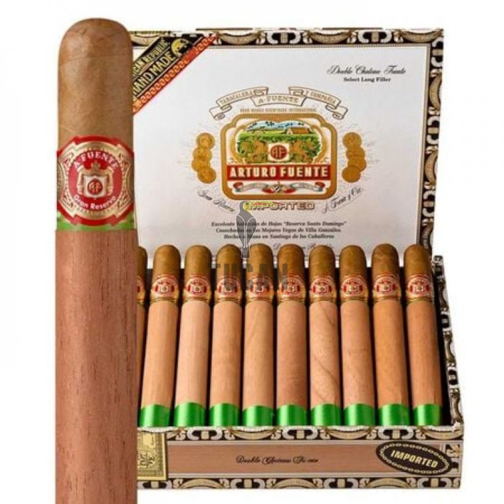 Arturo Fuente- Double Chateau Fuente AFDCHR50