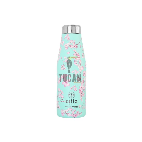 Θερμός ESTIA Travel flask 500ml 01-16685 Blossom green
