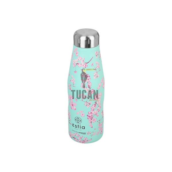 Θερμός ESTIA Travel flask 500ml 01-16685 Blossom green