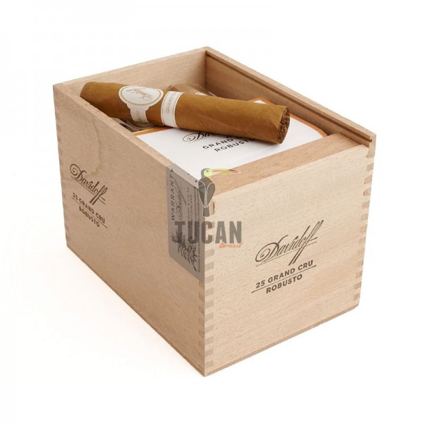 Davidoff Grand Cru Robusto PUDGCRRO52