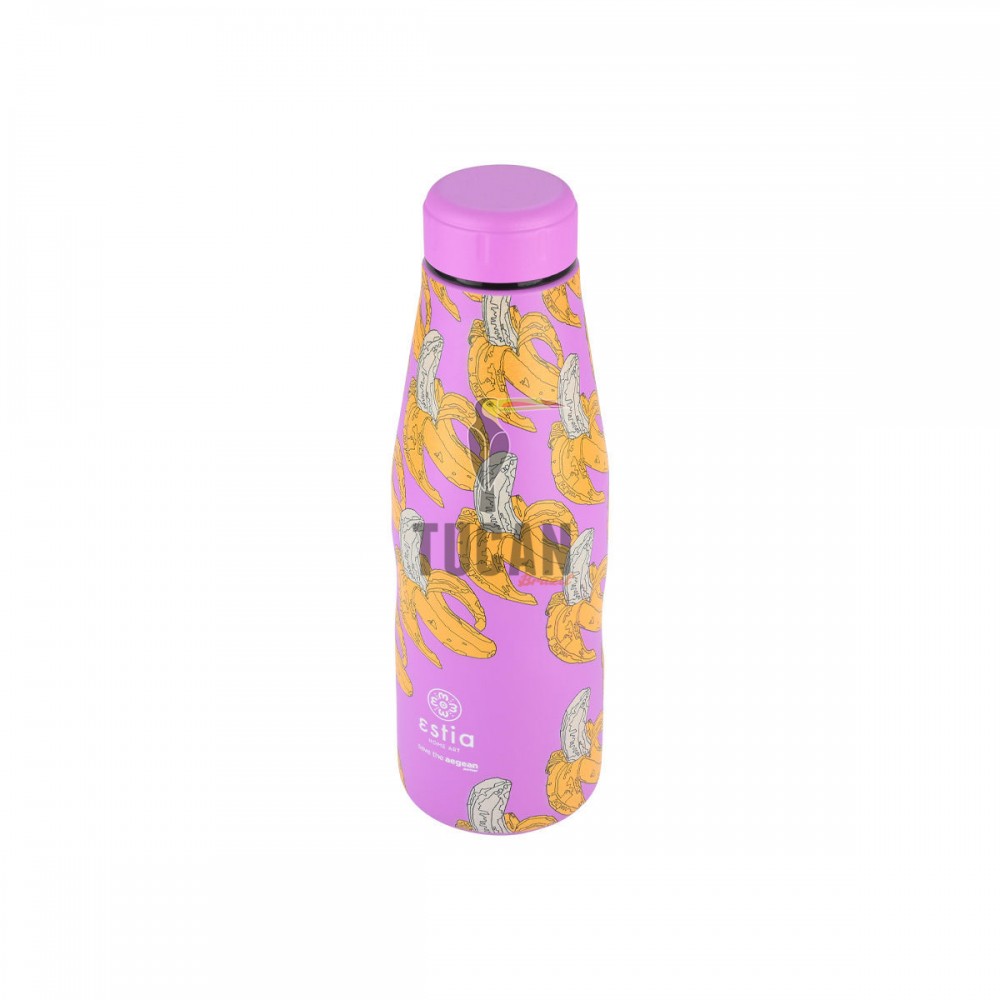 Θερμός ESTIA Travel flask 500ml 01-22235  Banana Swirl