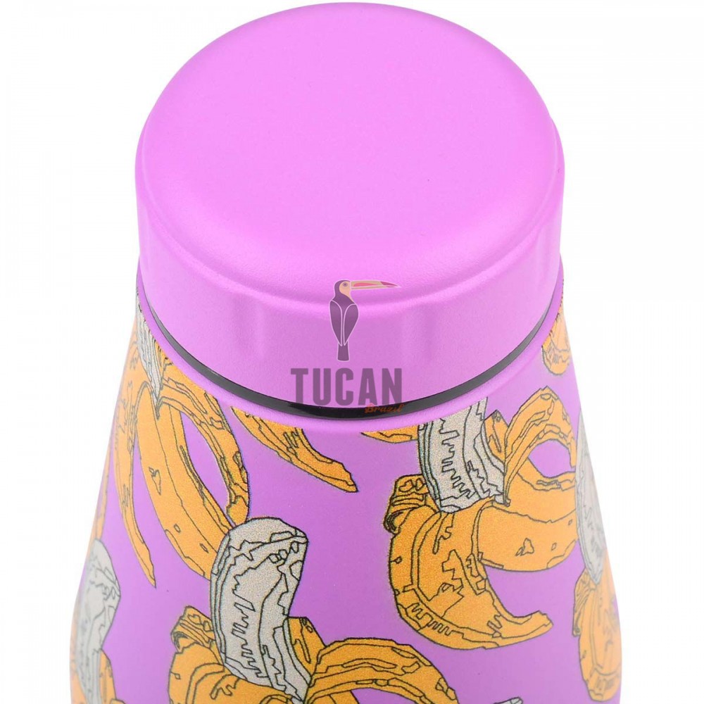 Θερμός ESTIA Travel flask 500ml 01-22235  Banana Swirl
