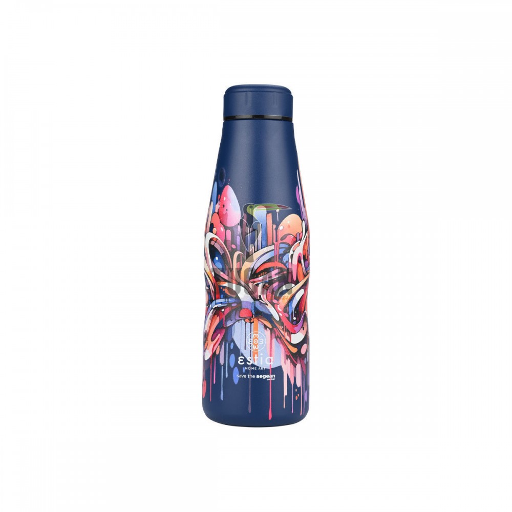 Θερμός ESTIA Travel flask 500ml 01-22075 Vibrant Vortex