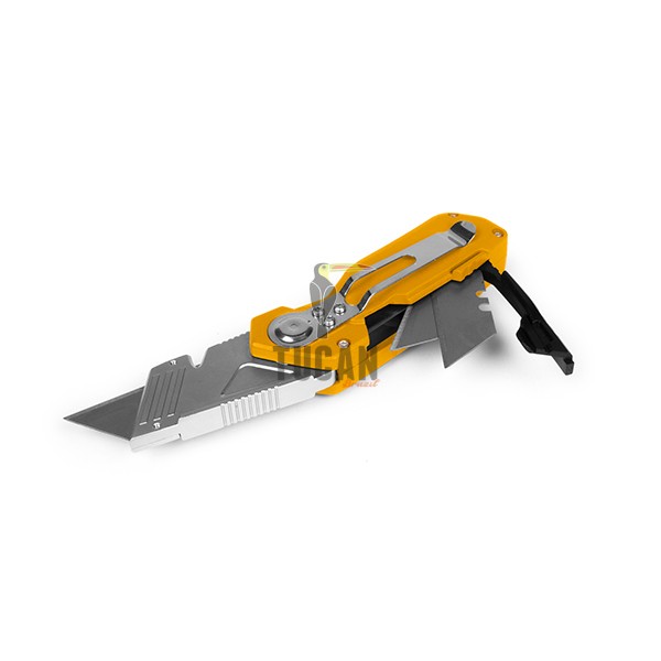 Πολυεργαλείο True Utility Knife+ Κίτρινο TU6780YE