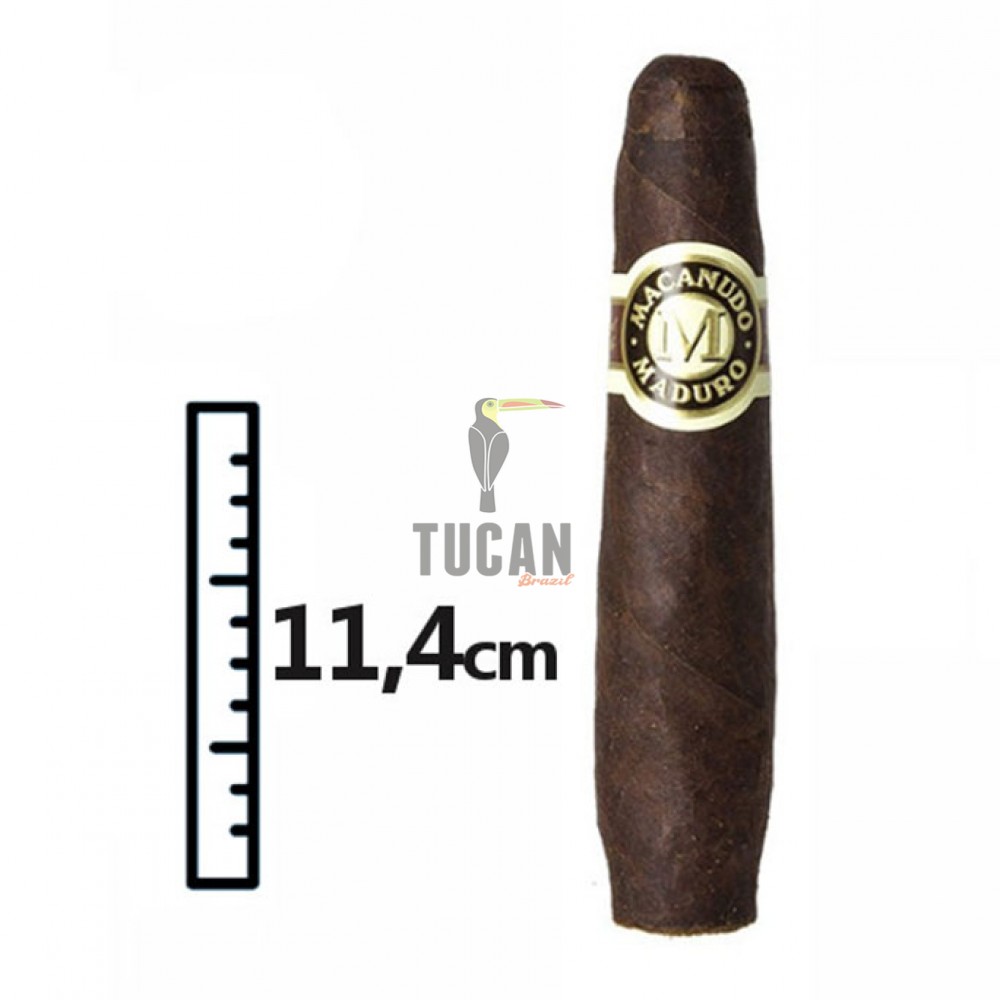 MACANUDO- Maduro Diplomat