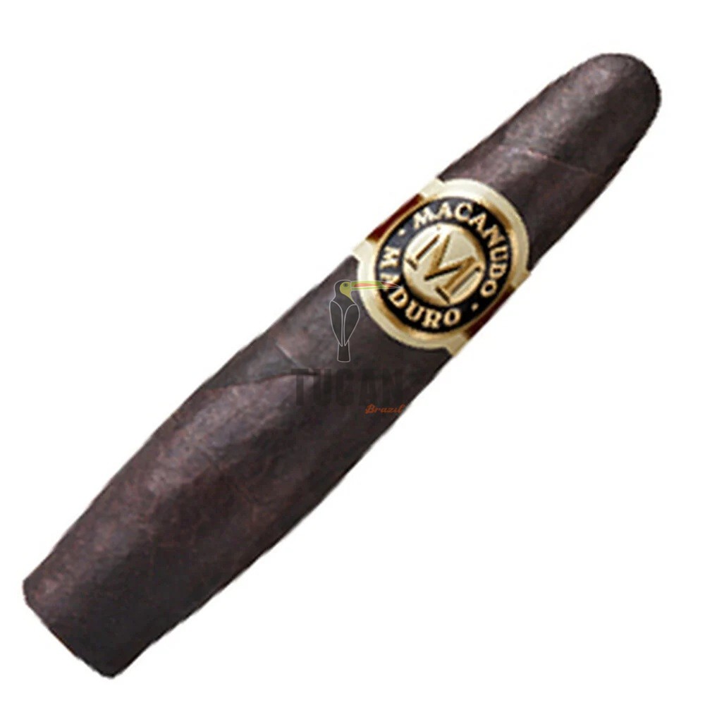MACANUDO- Maduro Diplomat