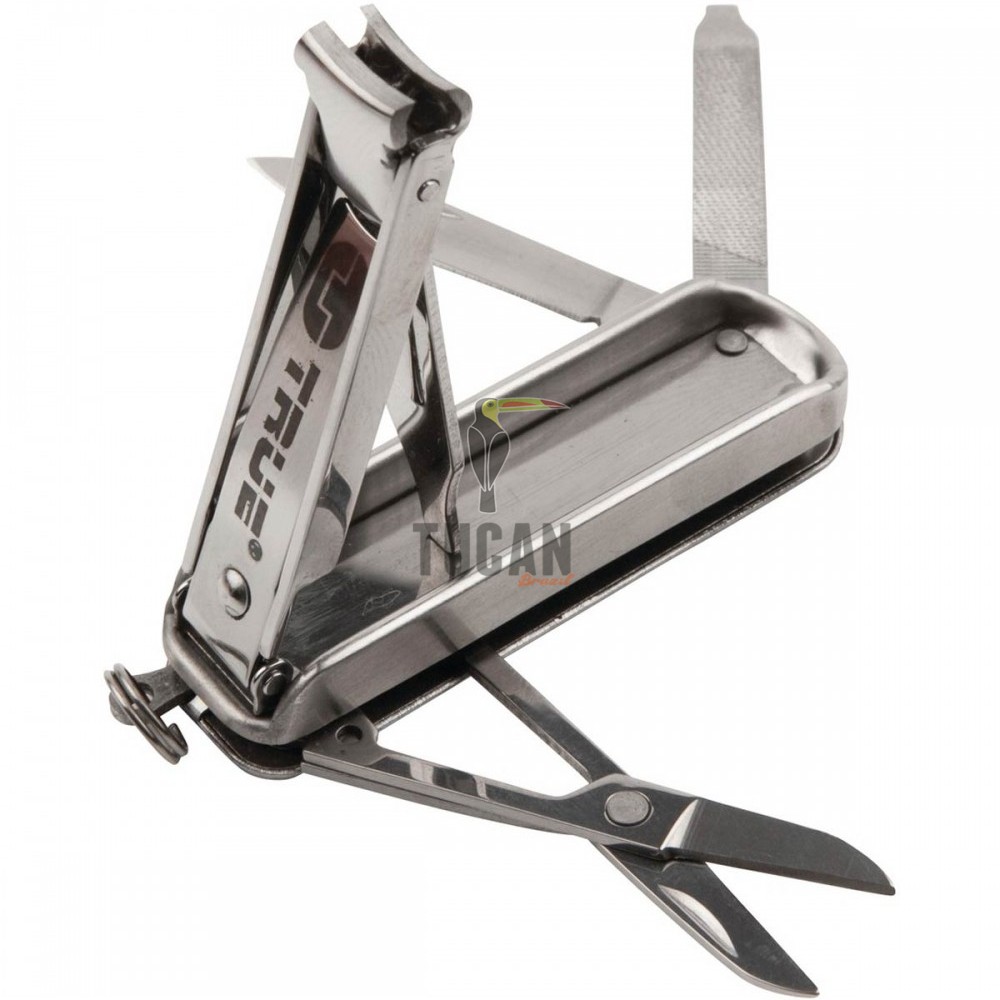Μπρελόκ Πολυεργαλείο Nailclip Kit TRUE UTILITY TU215K