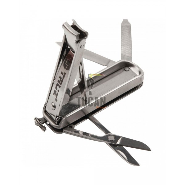 Μπρελόκ Πολυεργαλείο Nailclip Kit TRUE UTILITY TU215K