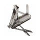 Μπρελόκ Πολυεργαλείο Nailclip Kit TRUE UTILITY TU215K