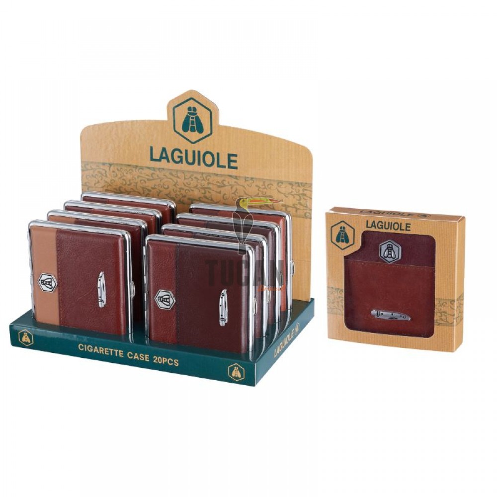 Laguiole Ταμπακιέρα 20 τσιγάρων 40268223